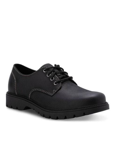 Men's Lowell Oxford Lace Up Shoes