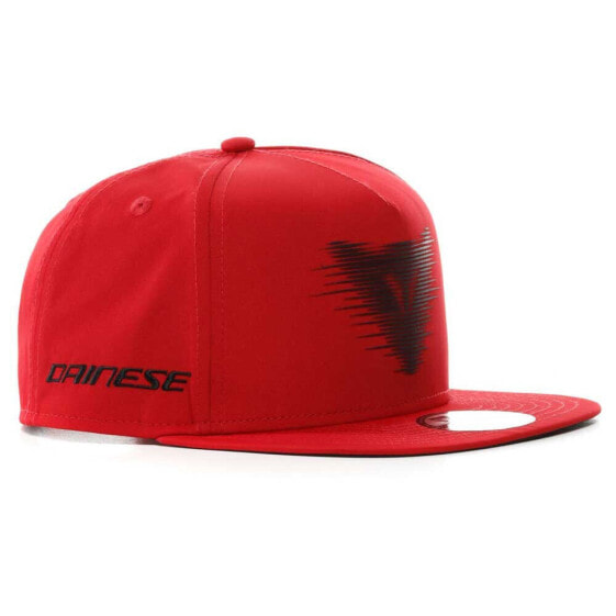 Кепка с плоским козырьком Dainese Speed Demon Veloce 9Fifty Cap