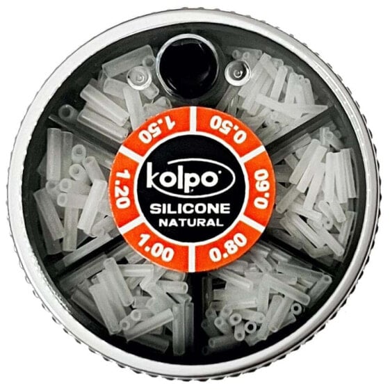 KOLPO Mix Round Silicone Tube