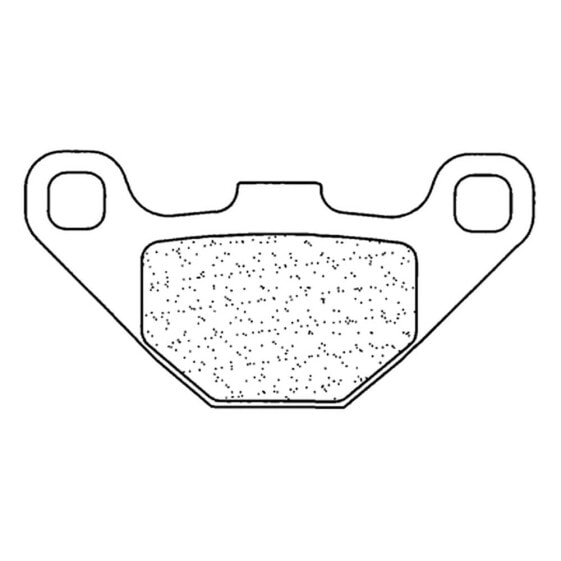 CL BRAKES 3012SC Sintered Brake Pads