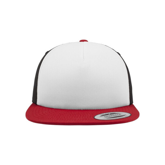 FLEXFIT Cap Foam With White Front