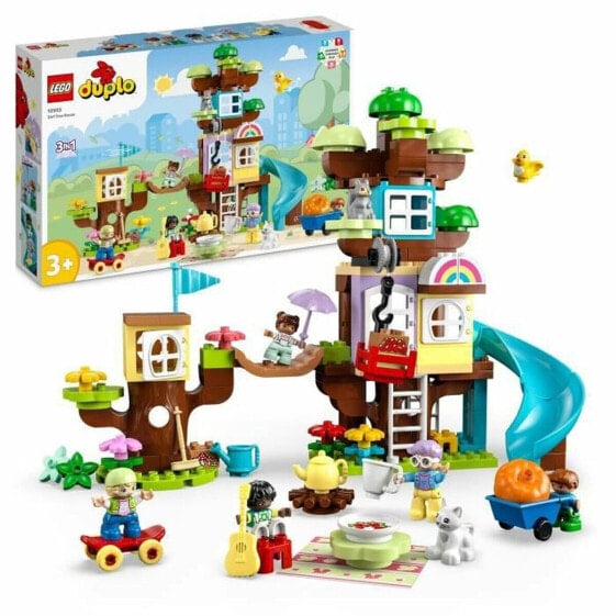 Игровой набор Lego Tree House 3in1 Creator (Создатель)