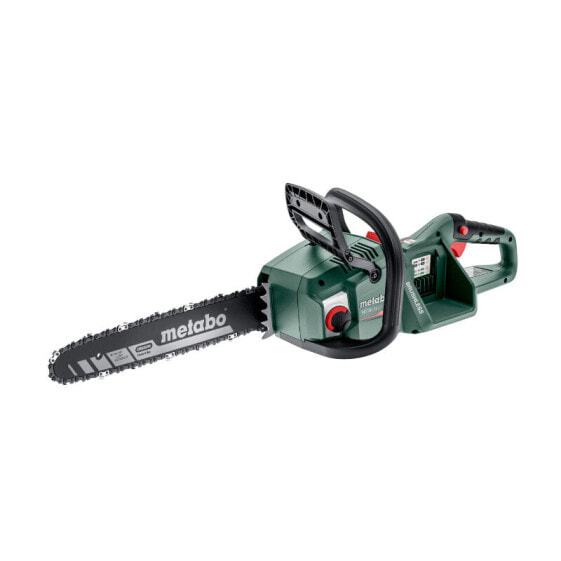 Metabo Akku-Kettensäge MS 36-18 LTX BL 40 ohne Akku und Ladegerät im Karton