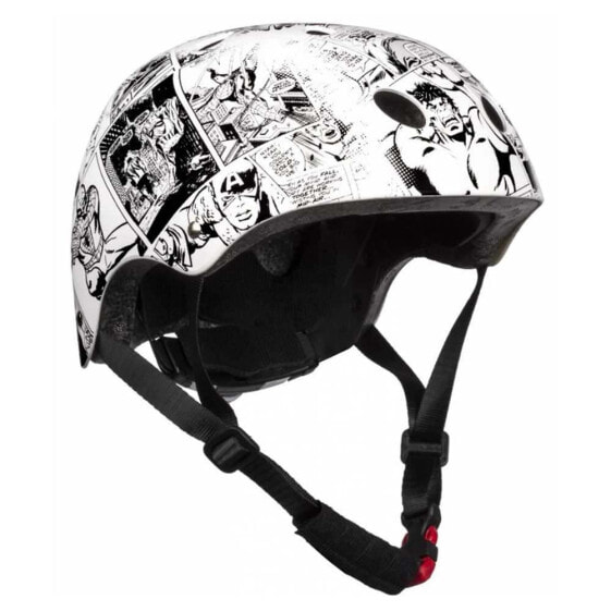 MARVEL Avengers Comics Urban Helmet