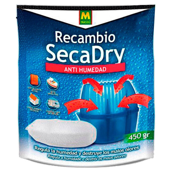 MASSO Secadry Replacement Anti-Humidity 450g