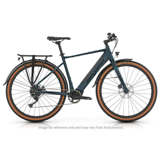 MEGAMO Kansas City Cues 2024 electric bike