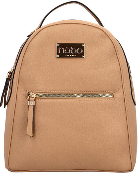 Рюкзак NOBO BAGP301-K015 BEIGE для женщин