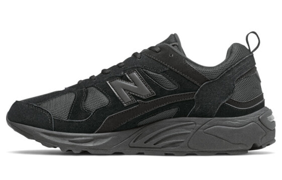 Кроссовки New Balance NB 878 черные Для Мужчин и Женщин