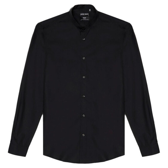 Рубашка Antony Morato Seoul Slim Fit из мягкого хлопкового текстиля Easy Iron