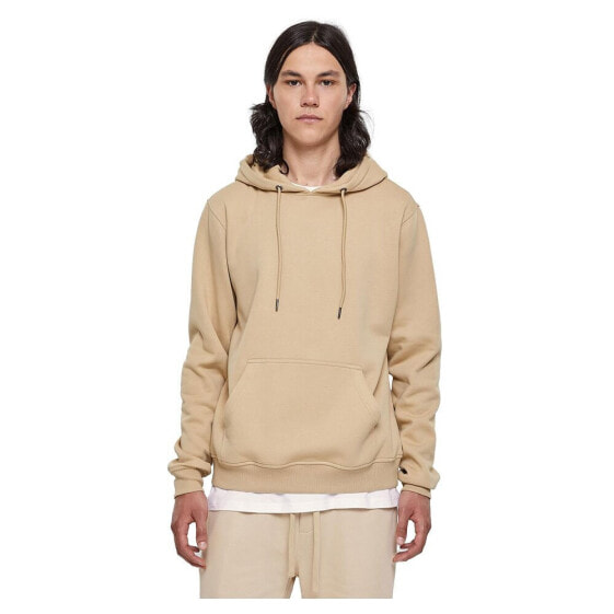 URBAN CLASSICS Basic Terry hoodie