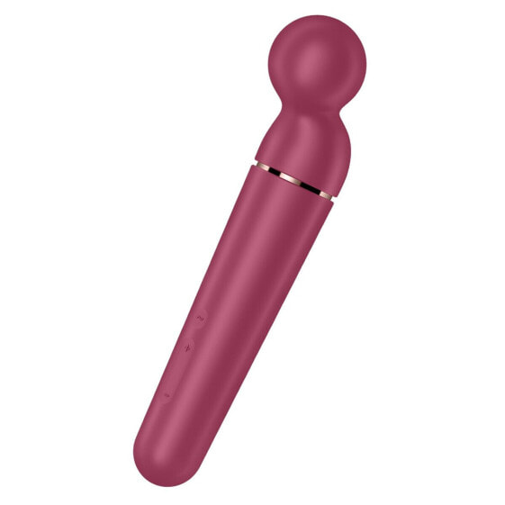 Массажеры Satisfyer Planet Wand-er Красный