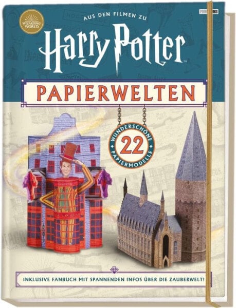 Harry Potter - Papierwelten