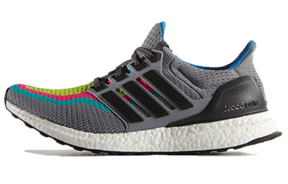 Ultra boost sales multicolor gradient