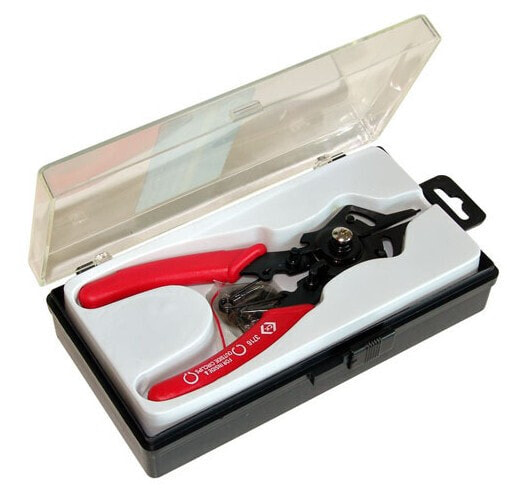 C.K Tools T3716 - Circlip pliers - Red