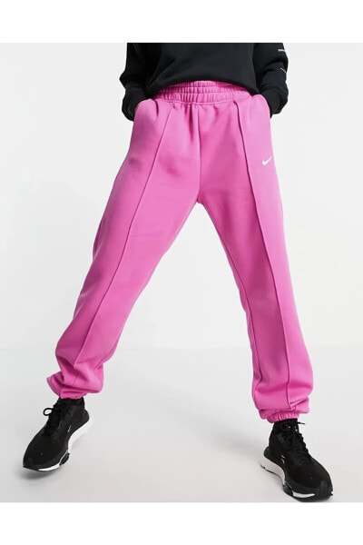 Sportswear Essential Fleece Trousers Kadın Eşofman Altı (geniş Kalıptır)