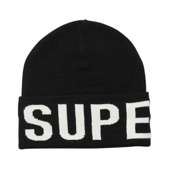 SUPERDRY Code Mtn Knitted Hat