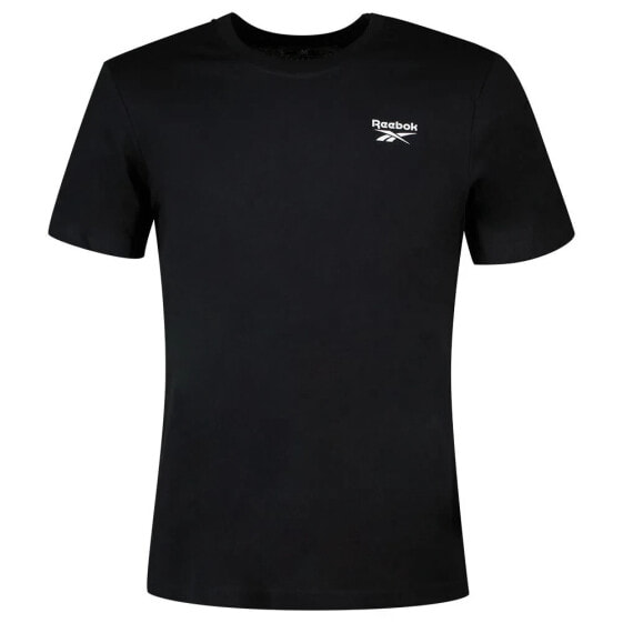 REEBOK Ri Left Chest Logo short sleeve T-shirt