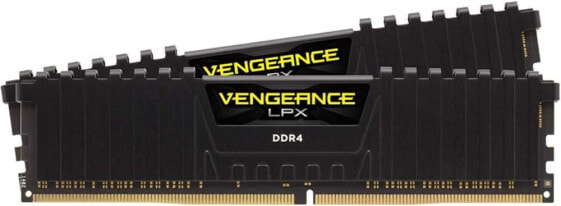 Corsair Vengeance LPX High Performance Desktop Memory Module, Black