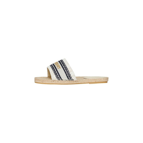 SUPERDRY Canv Overlay Espadrilles