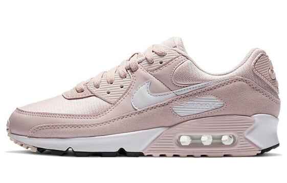 Кроссовки Nike Air Max 90 женские розовые