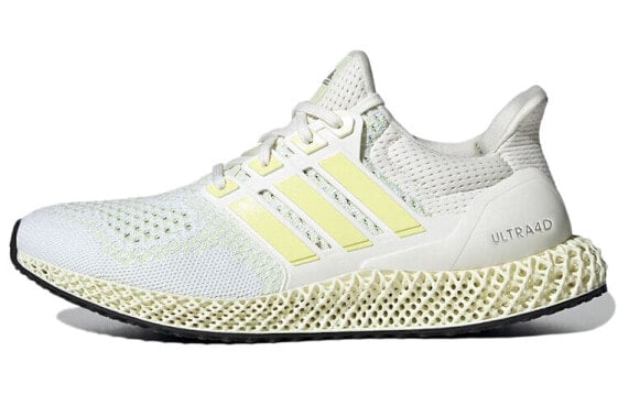 Кроссовки adidas Ultraboost 4D "Lemon Twist" GX6366