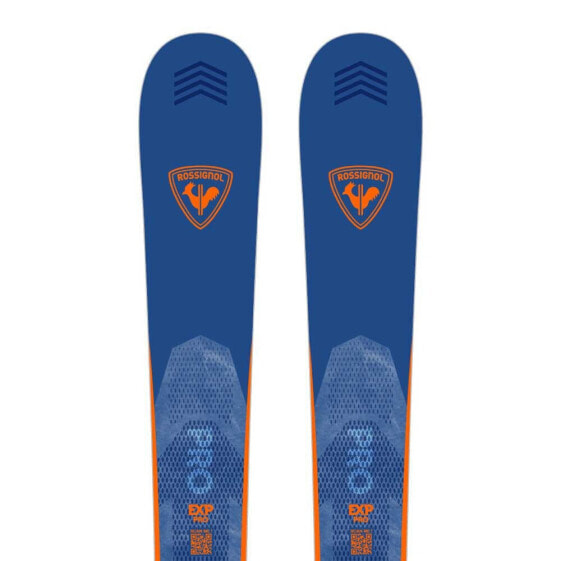 ROSSIGNOL Experience Pro+Kid 4 GW B76 Kids Alpine Skis