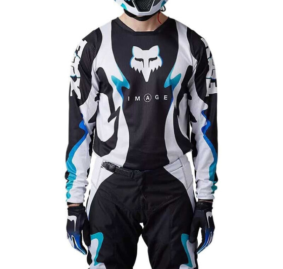 FOX RACING MX 180 Kozmik long sleeve jersey