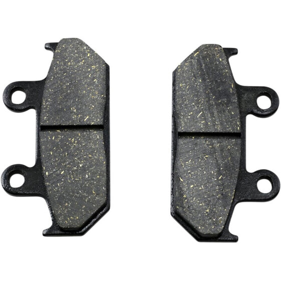 EBC FA Series Organic FA124/2 Brake Pads