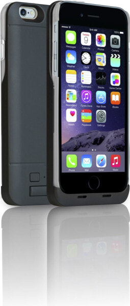 Чехол для смартфона RealPower Powerbank iPhone 6+