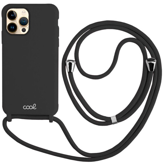 COOL IPhone 14 Pro Max Smooth Cord phone case