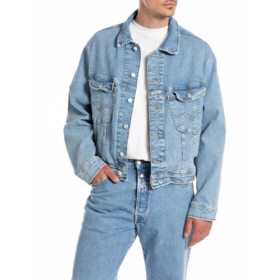 REPLAY M8Z1.000.75954D denim jacket