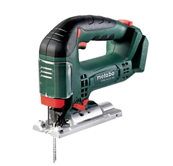 Metabo 18V Jigsaw без батарей и удара 18 Ltx 100 Carcass Metabox 145 Зарядных устройств