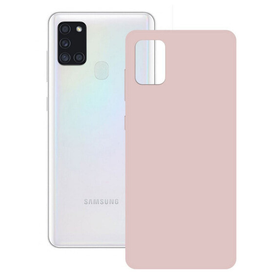 KSIX Samsung Galaxy A21S Silicone Cover