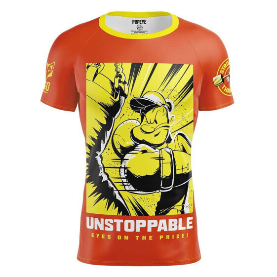 OTSO Popeye Unstoppable short sleeve T-shirt