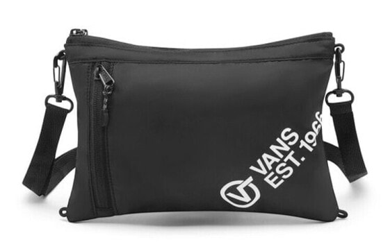 Спортивная сумка Vans Tote VN0A4BP3BLK черного цвета