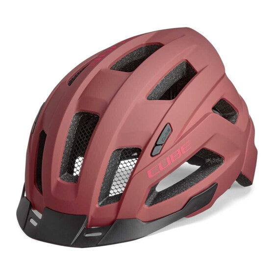 CUBE Cinity helmet