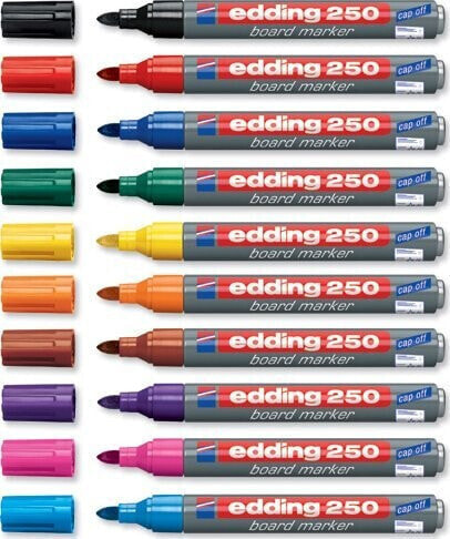 Edding Edding 250 Board Marker Blue (4-250003) (4250003)