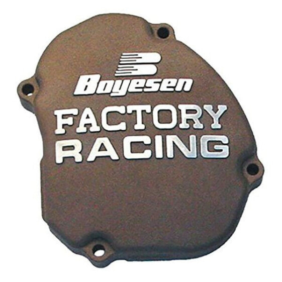 BOYESEN Suzuki RM 85 SC-20M Aluminium Ignition Cover