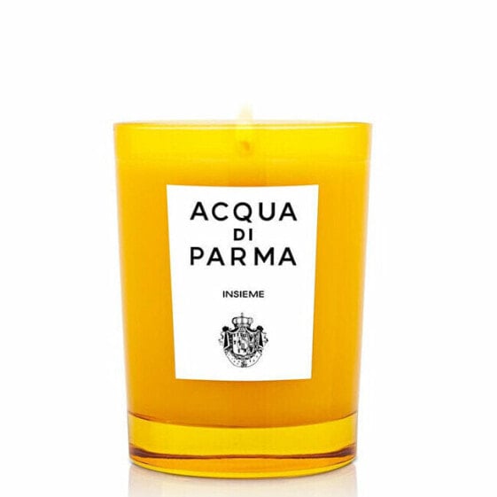 Acqua Di Parma Insieme Ароматическая свеча. Тестер