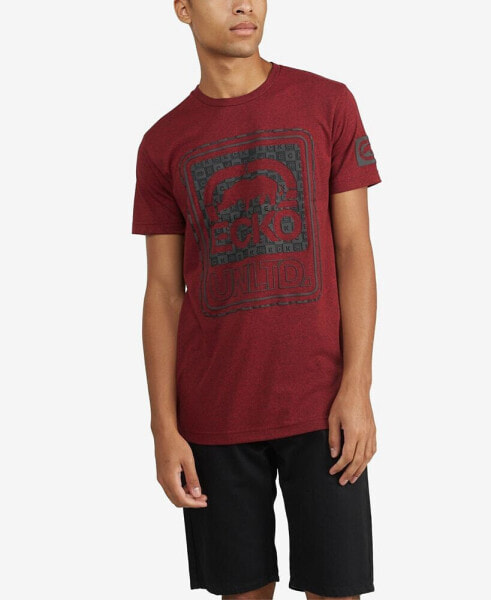 Men's Hardcore Marled T-shirt
