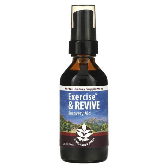Exercise & Revive, Recovery Aid, 2 fl oz (59 ml)
