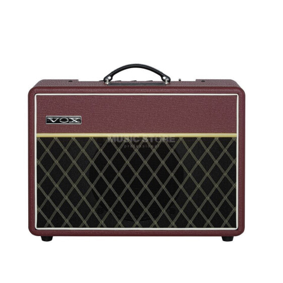 VOX AC10C1 Limited Edition Classic Vintage Red