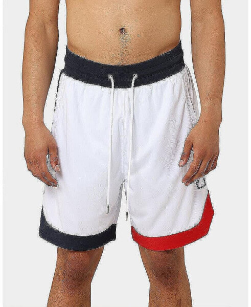 Mens Team Paris Basketball Shorts