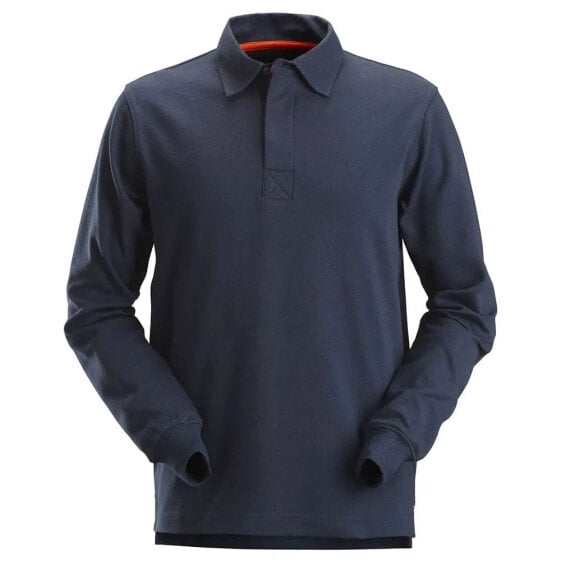 SNICKERS WORKWEAR AllroundWork long sleeve polo