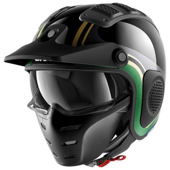 SHARK X-Drak Hister convertible helmet