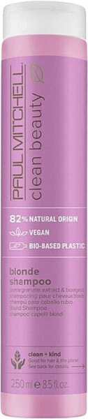 Paul Mitchell Clean Beauty Blonde Shampoo