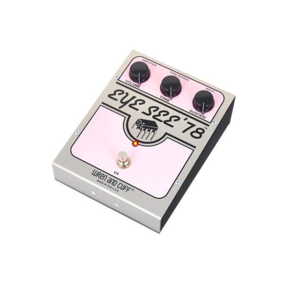 Wren & Cuff Eye See '78 OG - Fuzz B-Stock