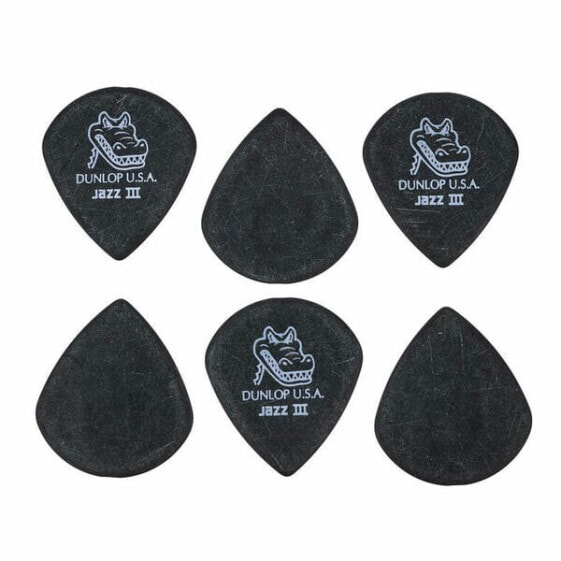 Dunlop Gator Grip Jazz III Pick