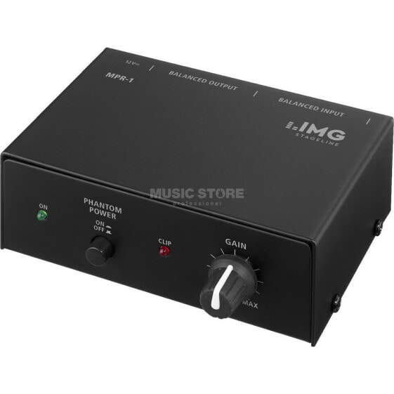 IMG STAGELINE MPR-1