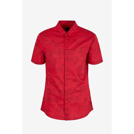 ARMANI EXCHANGE 3DZC04_ZNEAZ long sleeve shirt